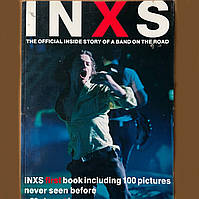 Книга з гуртом INXS Michael Hutchence