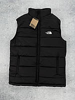 Жилет TNF чорний МД .Хит!