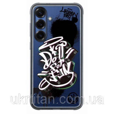 Оригінал! Чохол до мобільного телефона Samsung Flipsuit (Rugged) Samsung Galaxy S25 Black (EF-JS931CBEGWW) - Вища Якість!, фото 1