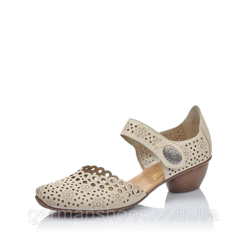 Туфлі жіночі Rieker 43753-60, фото 1