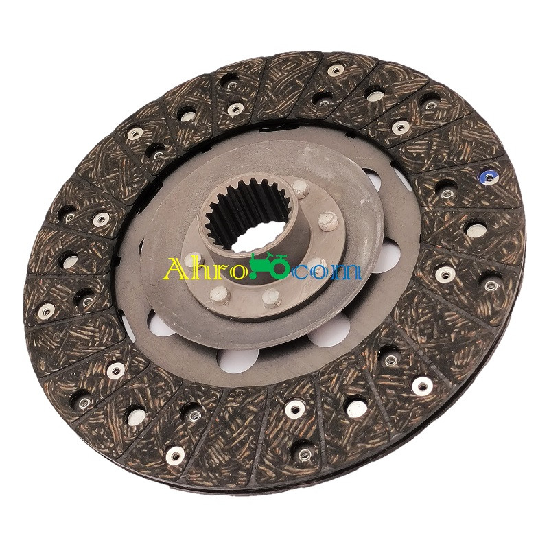 Диск зчеплення комбайна Claas (D-250, F-21) 655043 JAG, фото 1