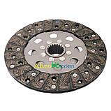 Диск зчеплення комбайна Claas (D-250, F-21) 655043 JAG, фото 6