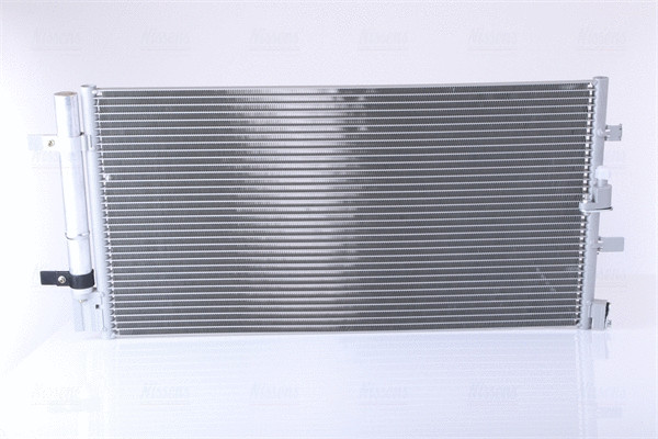 Радіатор, конденсор кондиціонера AUDI A5, NISSENS (940430), фото 1