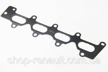 Renault (Оригінал) - 8200066662 Прокладка впускного коллектора на Logan, Kangoo, Megan K4M 1.6i 16V