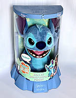 Інтерактивна іграшка Wow Stuff Стіч WOW! Stuff: Real FX Disney Stitch Plush DIS-1022-01