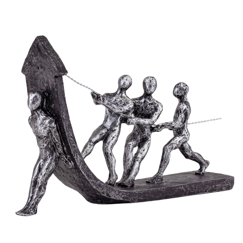 Статуетка настільна Шлях до успіху в команді 22х15 см 12007-278 полістоун