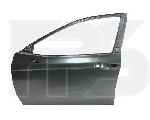 Двері передні права TOYOTA CAMRY 17-21 (XV70) SE/XSE