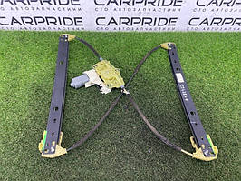 Механізм склопідіймача з мотором AUDI Q7 4L 3.0 TFSI CTWB 2014 задн. прав. (б/у)