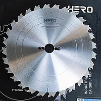 HERO Пила 300x3,2х2,2х30 мм 28z для поздовжнього пиляння деревини