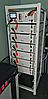 Стійка для високовольтної батареї Deye 3U-LRACK (8 батарей + BMS), фото 3
