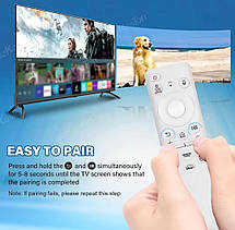 Пульт для SAMSUNG BN59-01432A White із сонячною панеллю / мікрофон / Bluetooth /, фото 5