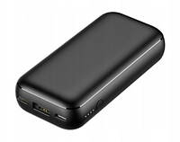 Універсальна батарея Veger S10 10000mAh (20W) Black (W1135)
