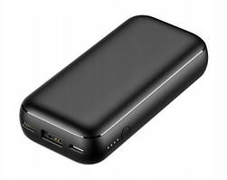 Універсальна батарея Veger S10 10000mAh (20W) Black (W1135)
