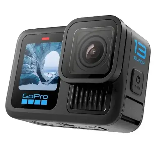 Камера GoPro HERO13 с картой памяти 64ГБ идеальный выбор для блогеров ...