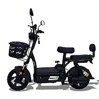 Електроскутер E-Titan 14" Golf 350w 48v 20Ah Чорний