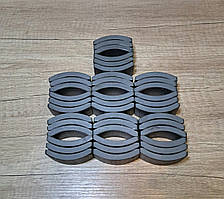 Комплект посилених магнітів Півмісяць 6шт 8кг