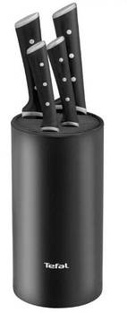 Набір ножів з підставкою Tefal Ice Force, 4 шт (K2325S75)