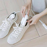 Сушарка для взуття Xiaomi Sothing Zero-Shoes White (from timer) (Китайська вилка) (DSHJ-S-1904S), фото 4