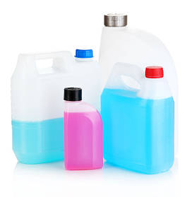 Антифриз. Частина 2. Концентрат антифризу і підробки.