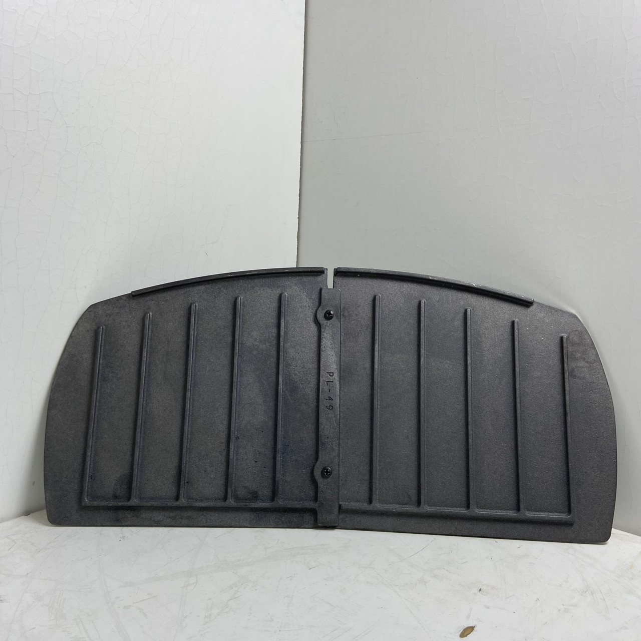 Дефлектор нижній Alberto, Roberto запчастина, фото 1