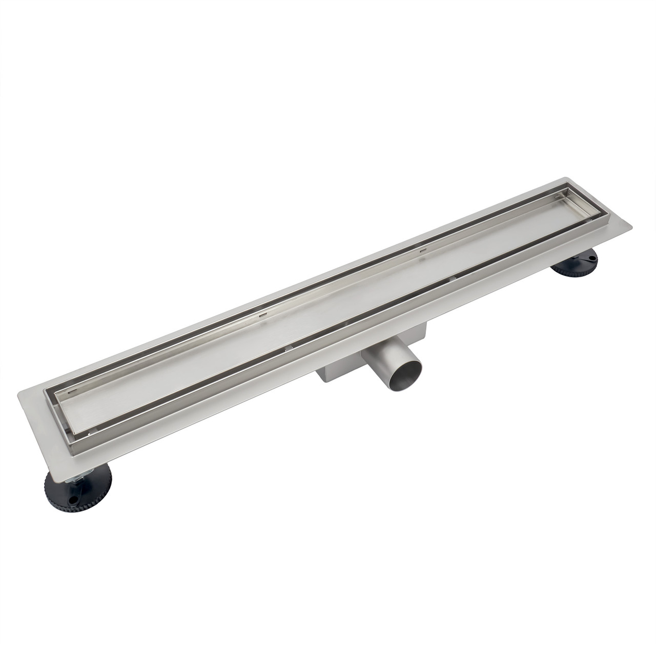 Лінійний трап для душу Fonte FUT-600 з довжиною 60 см