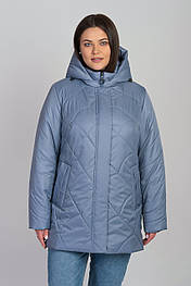 Модна жіноча демісезонна куртка