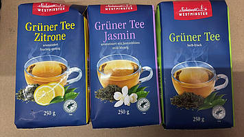 Зелений чай Westminster Tea 250 g