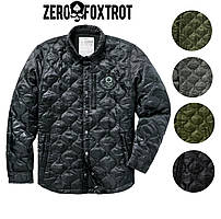 Тактична сорочка утеплена Zero Foxtrot Woobie Shacket