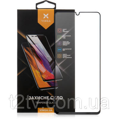 Скло захисне Vinga Samsung A06 (VGSA06), фото 1