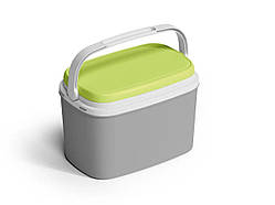 Ізотермічний контейнер Adriatic 6 л Сірий/Салатовий (8002936930637)