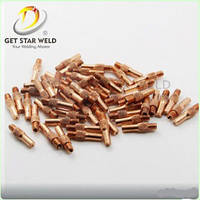 Струмоз`ємний накінечник для зварювальних пальників NBC200 Push-Pull