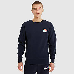 Чоловічий Світшот Ellesse Diveria Sweatshirt Темно-синій M (7dSHS02215-429 M)