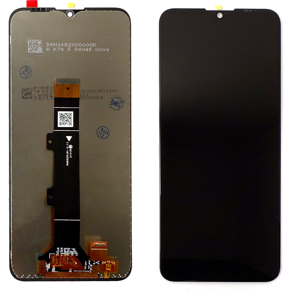 Дисплей (екран) Motorola Moto G20 XT2128 з тачскріном (Оригінал), фото 1