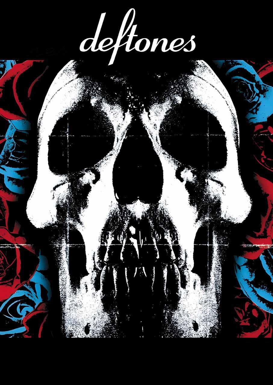 Плакат Deftones - Deftones