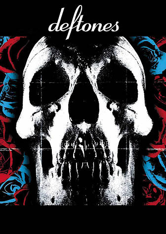 Плакат Deftones - Deftones, фото 1