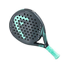 Ракетка для падел тенісу Head Zephyr Pro 2023_bk_bl 225013