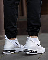 Білі Nike Air Max 270