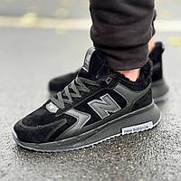 Чорні кросівки New Balance 574