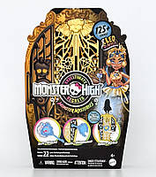 Монстр Хай Таємниці монстрів Жахо-секрети Клео Еббі Monster High Skulltimate Cleo De Nile HXH86 Mattel Original