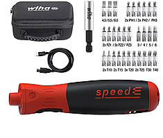 Електрична викрутка speedE® PocketDrive Wiha 45791