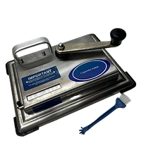 Механическая поршневая машинка для забивки гильз «Golden OSB» 8 мм,