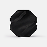 Пластик Bambu Lab PA6-CF  Black (72100), Reusable Spool, 1.75мм, 1кг, 380м, 260-290°C, Чорний філамент для 3Д-друку, фото 2