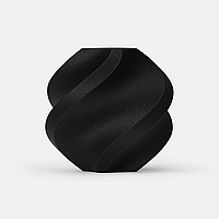 Пластик філамент для 3Д-друку Bambu Lab PA6-CF  Black (72100), Reusable Spool, 1.75мм, 0.5кг, 190м, 260-290°C, Чорний