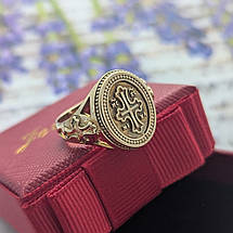 Печатка Печатка Хрест, фото 3