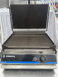 Görkem.Гриль прижимний тостер-гриль контактний електричний Görkem TME12