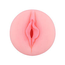 Вставка-вагіна для помпи Men Powerup Vagina, середня, фото 5