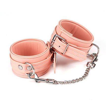Поножи Liebe Seele Dark Candy Pink Ankle Cuffs, фото 1