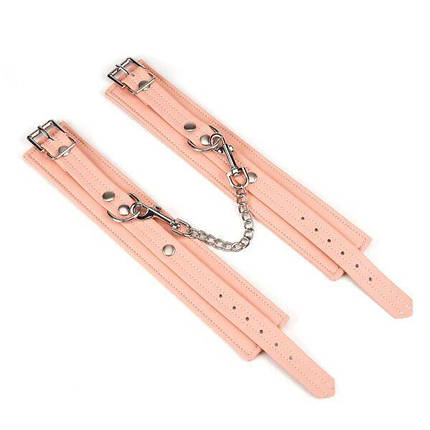 Поножи Liebe Seele Dark Candy Pink Ankle Cuffs, фото 3