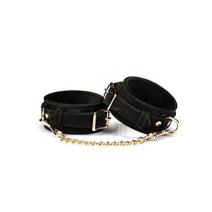 Поножи Liebe Seele Boudoir Amor Ankle Cuffs Black, фото 1