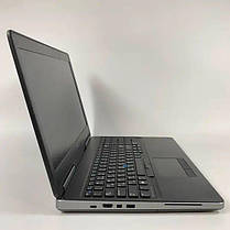 Ноутбук Dell Precision 7510/ 15.6" (1920x1080)/ Core i7-6820HQ/ 16 GB RAM/ 512 GB SSD/ Quadro M1000M 2GB, фото 4